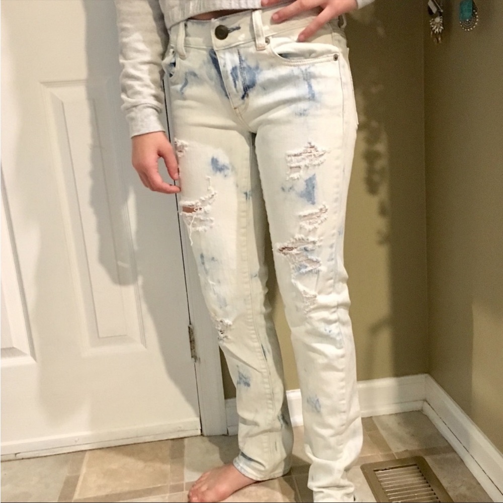 American Eagle jeans